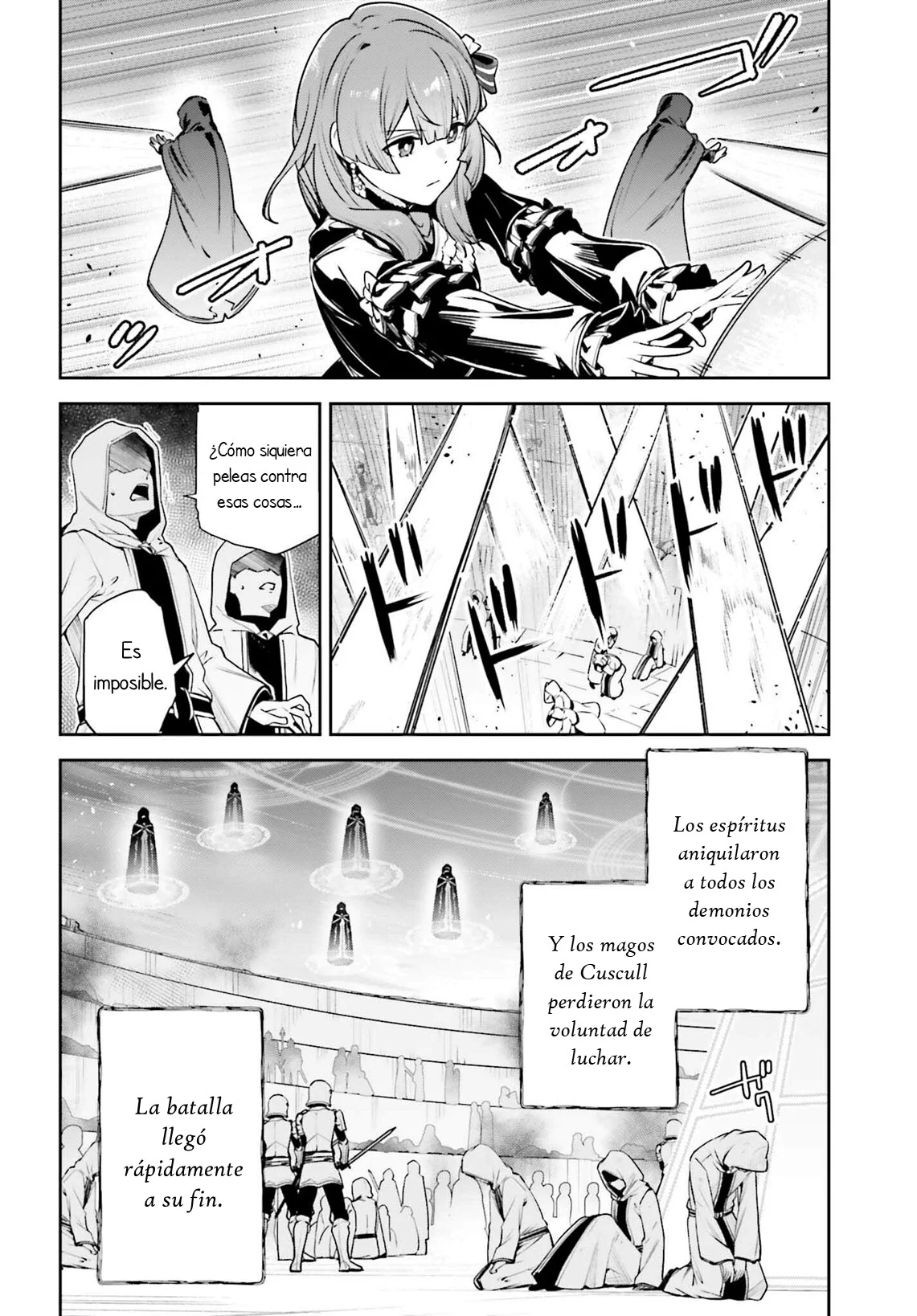 Unnamed Memory Capítulo 41 - página 8
