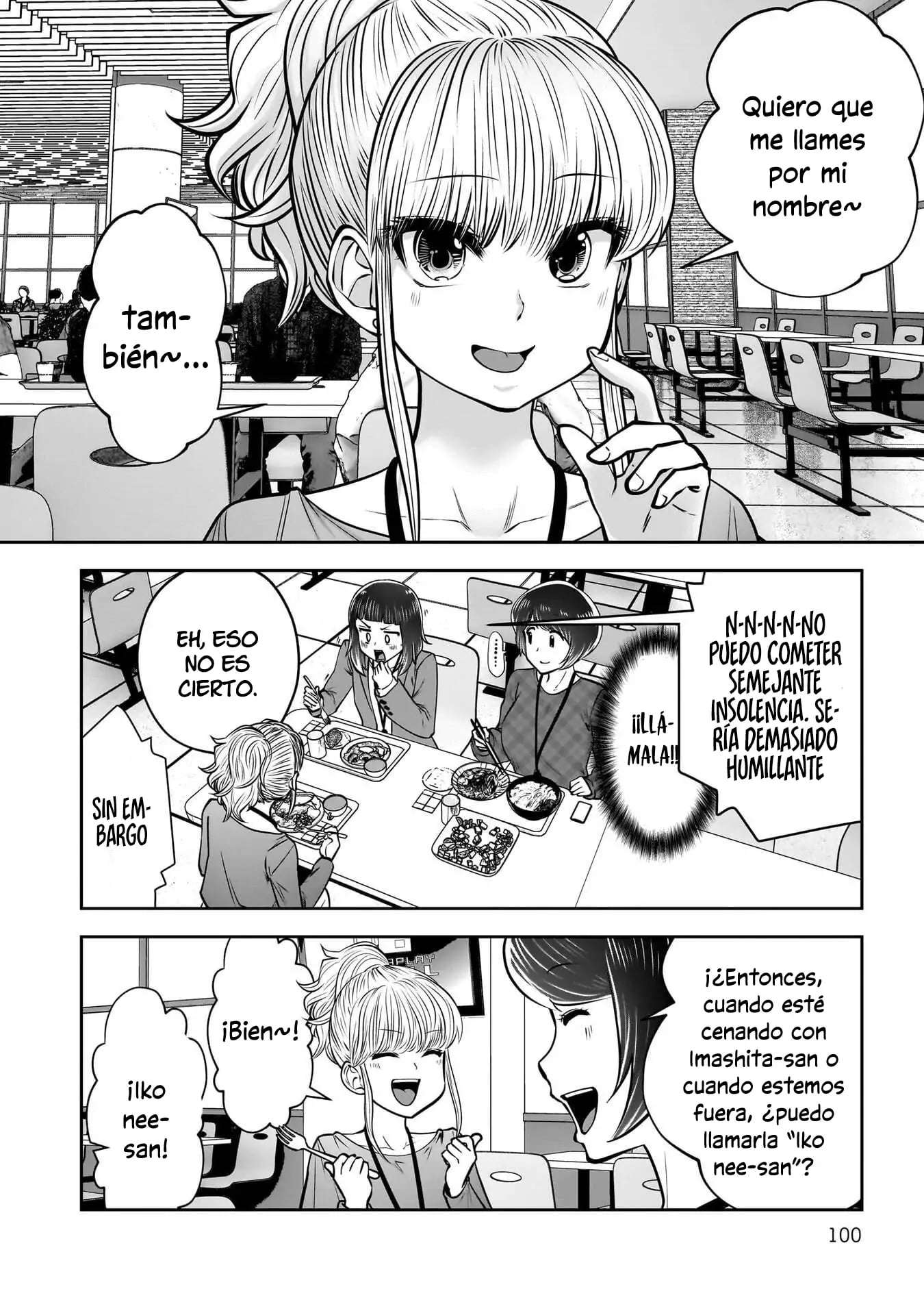 Kou iu no ga ii Capítulo 44 - página 7