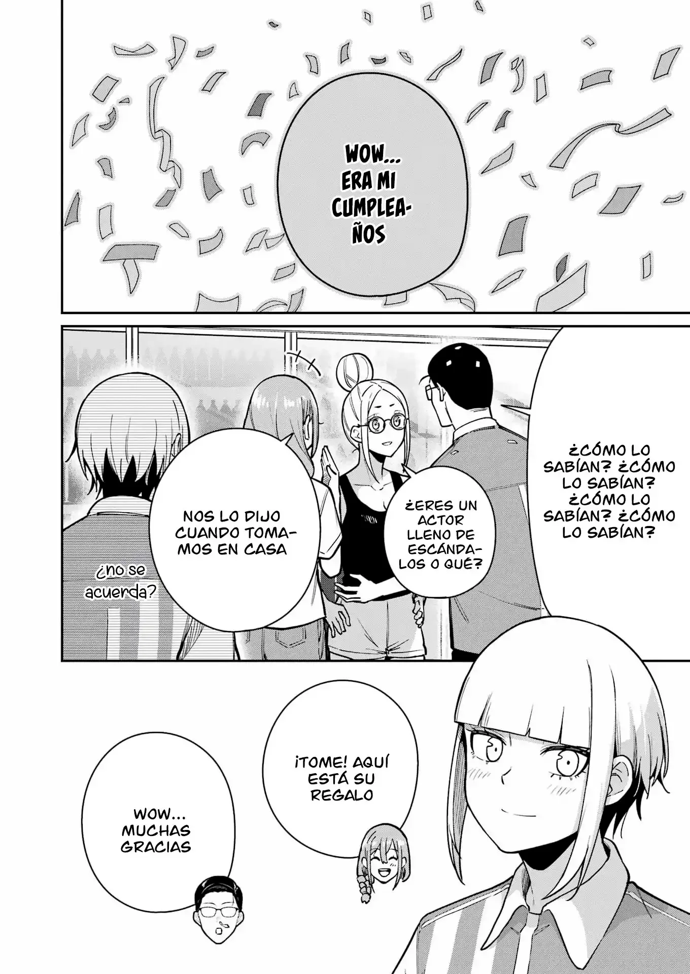 TAMAGAWA-SAN DETEMASHITA? Capítulo 20 - página 22