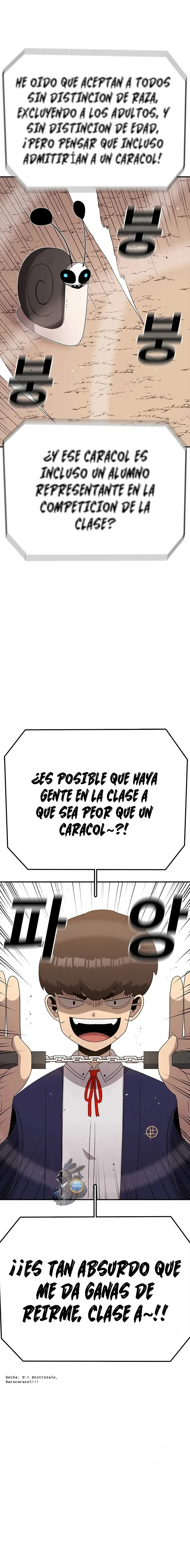 La Casa Sin Tiempo Capítulo 86 - página 22