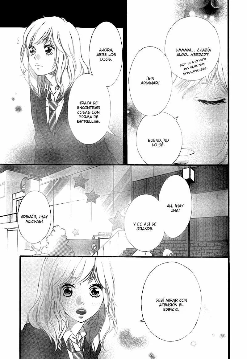 Ao Haru Ride Capítulo 35 - página 37