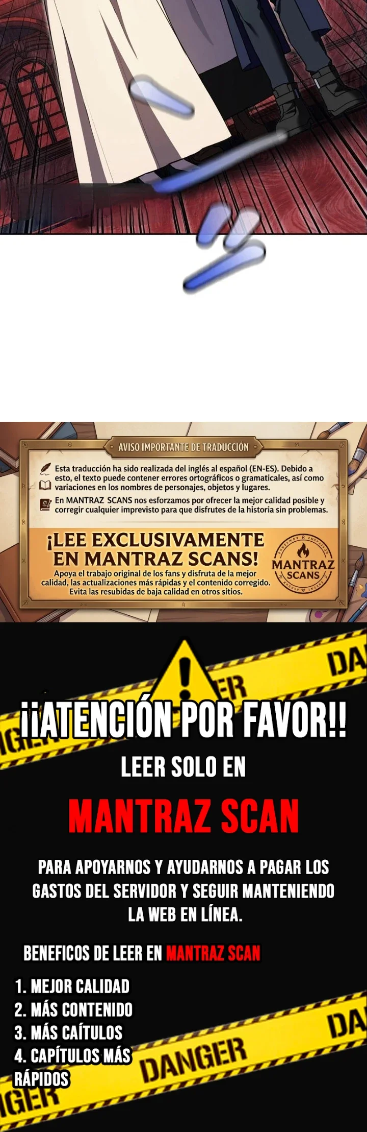 El hijo menor del clan de asesinos regresa con los poderes de cinco reyes demonio Capítulo 7 - página 24