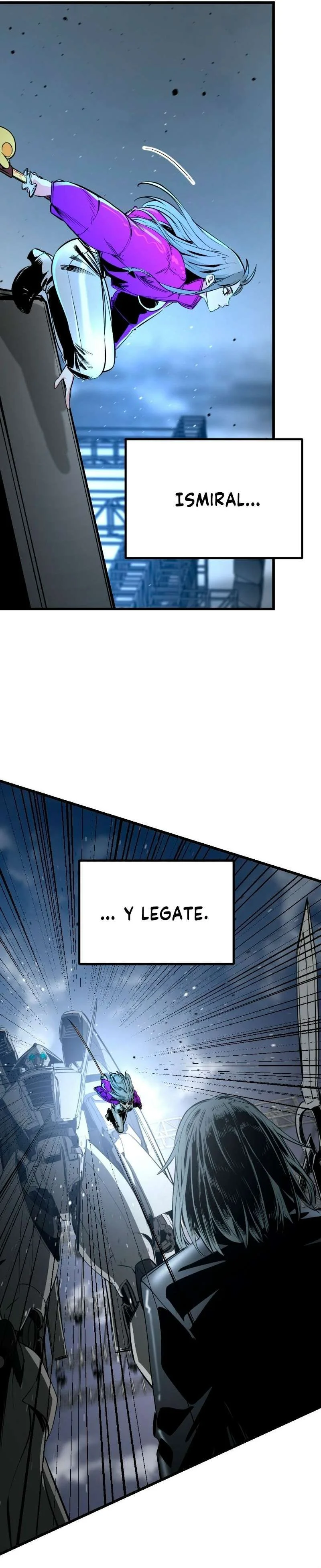La Asesina de Héroes Capítulo 278 - página 2