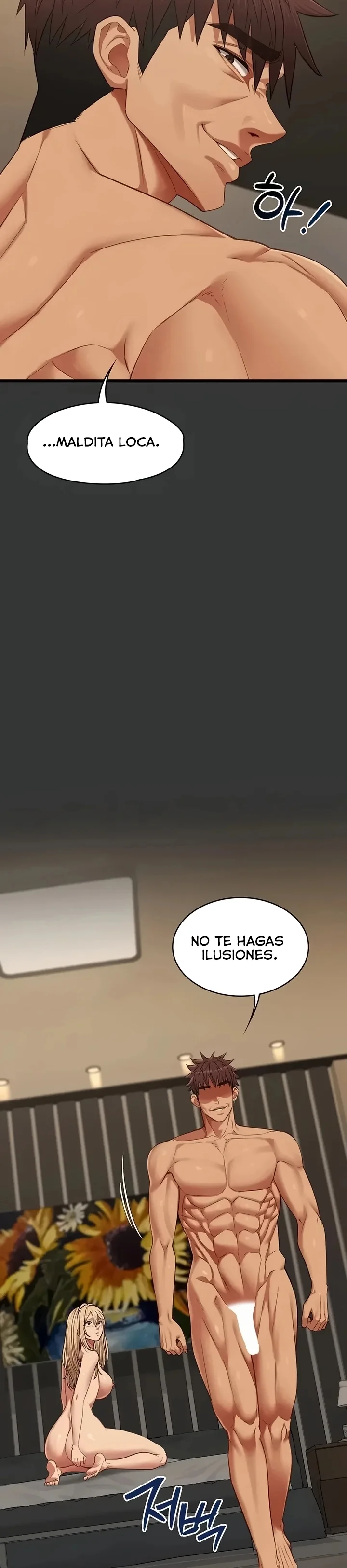 Mi Novia ya ha Sido Completamente Entrenada Capítulo 45 - página 31