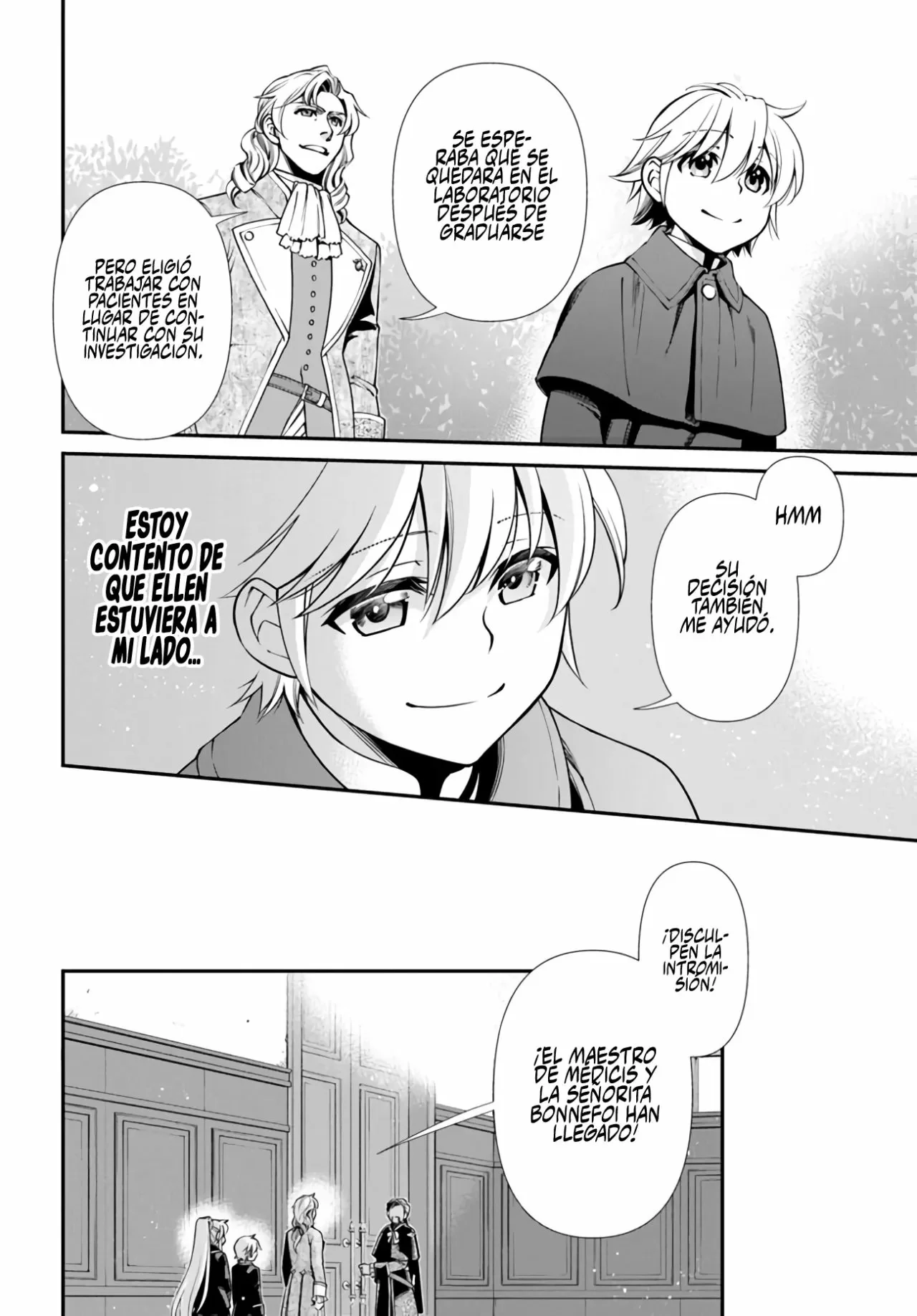 Isekai Yakkyoku Capítulo 41 - página 8