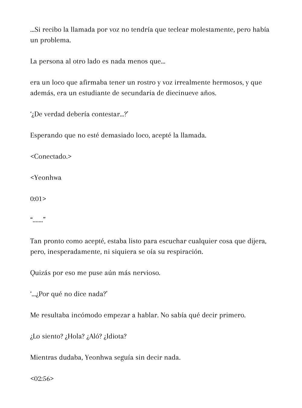Soy solo un extra, pero un asesino me está persiguiendo Capítulo 29 - página 12