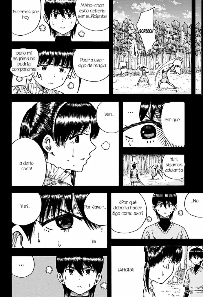 Densetsu no Yuusha no Konkatsu Capítulo 14 - página 33
