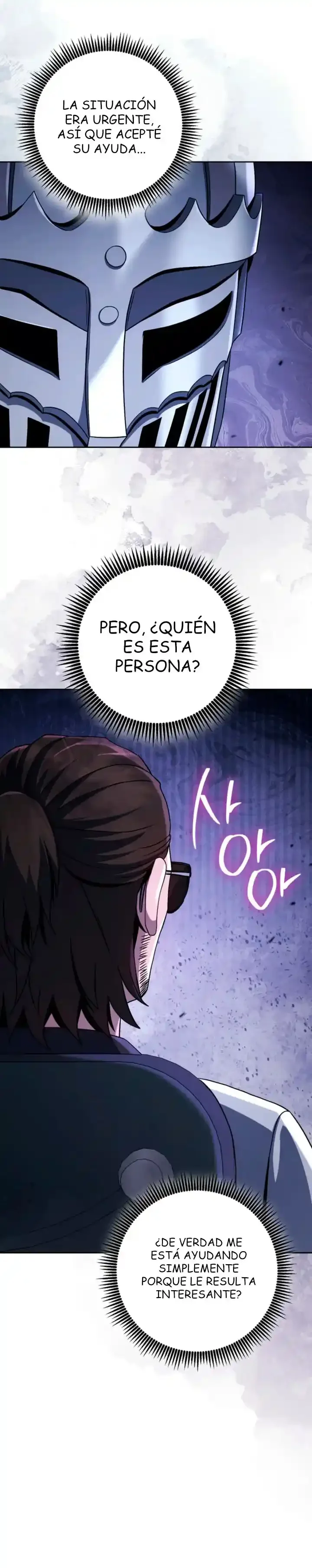 Soldado Esqueleto Capítulo 379 - página 32