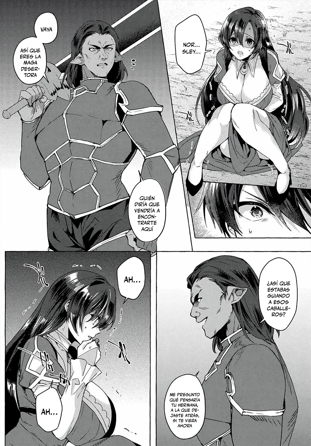 [Shuufuku] Sukiru ga Bannou Chiito-ka Shitanode, Buki-ya demo Hirakou ka to Omoimasu Capítulo 20 - página 7