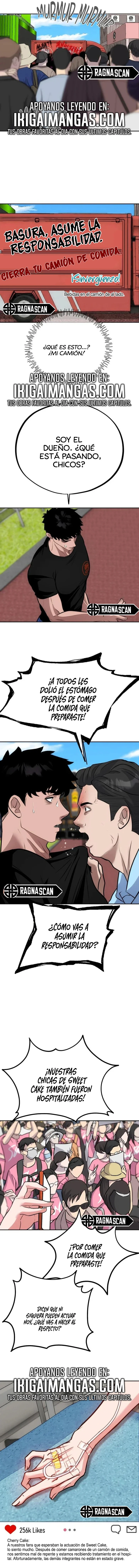 Camión De Comida De Go Deok-Chun Capítulo 38 - página 3