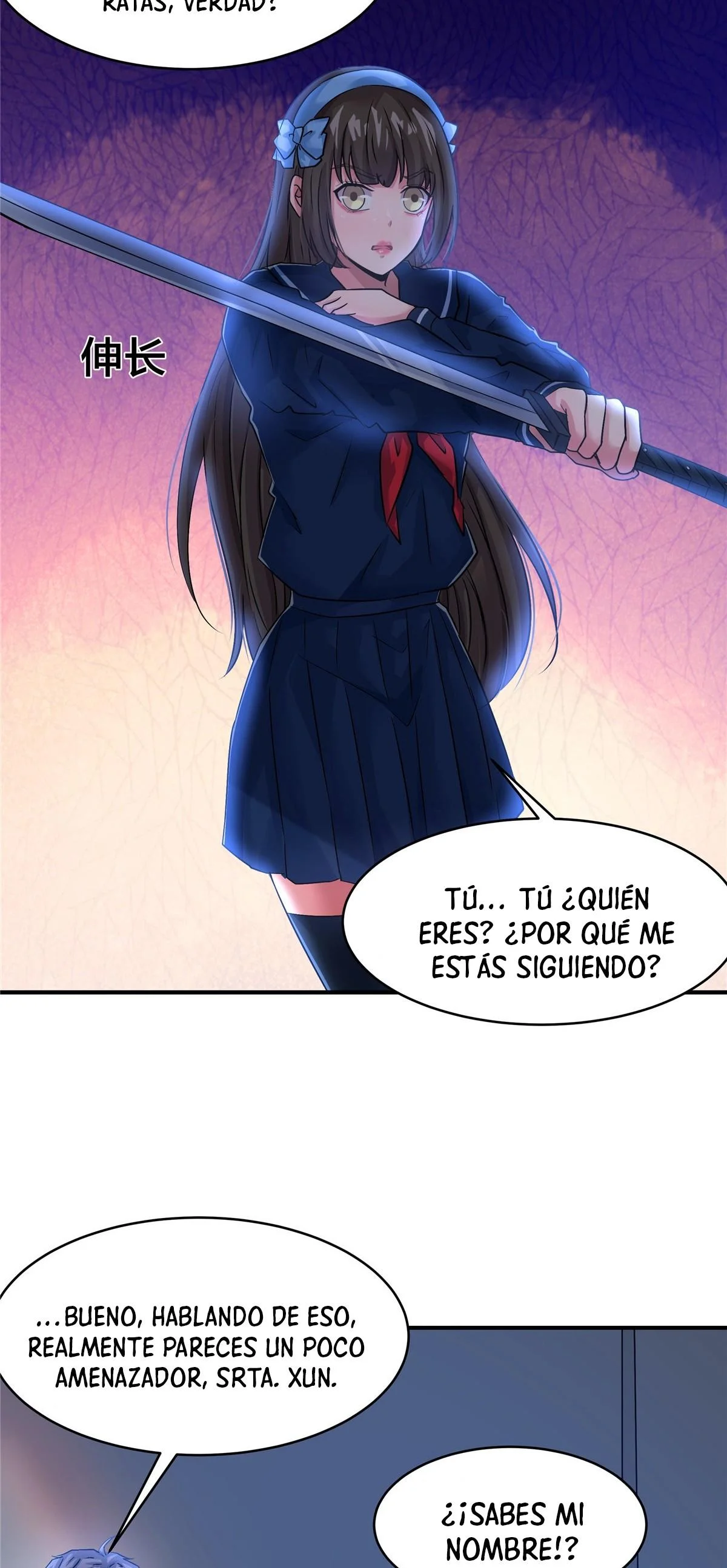 El Rey Ha Regresado Capítulo 110 - página 5