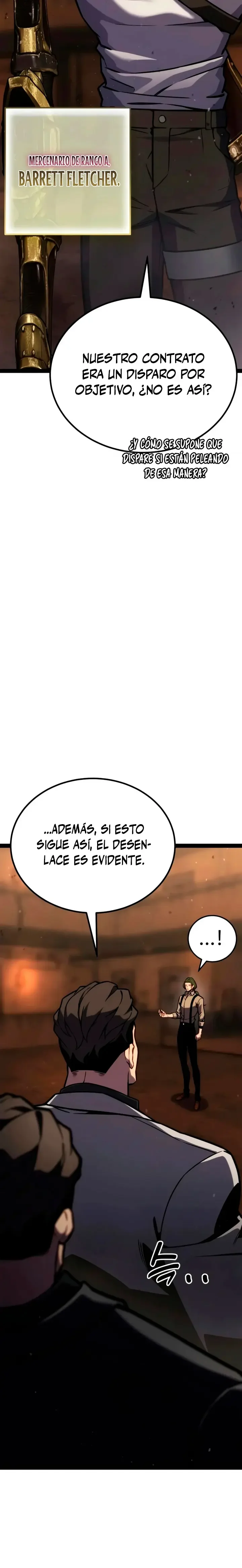 Jugador Devorador De Artefactos Capítulo 51 - página 19