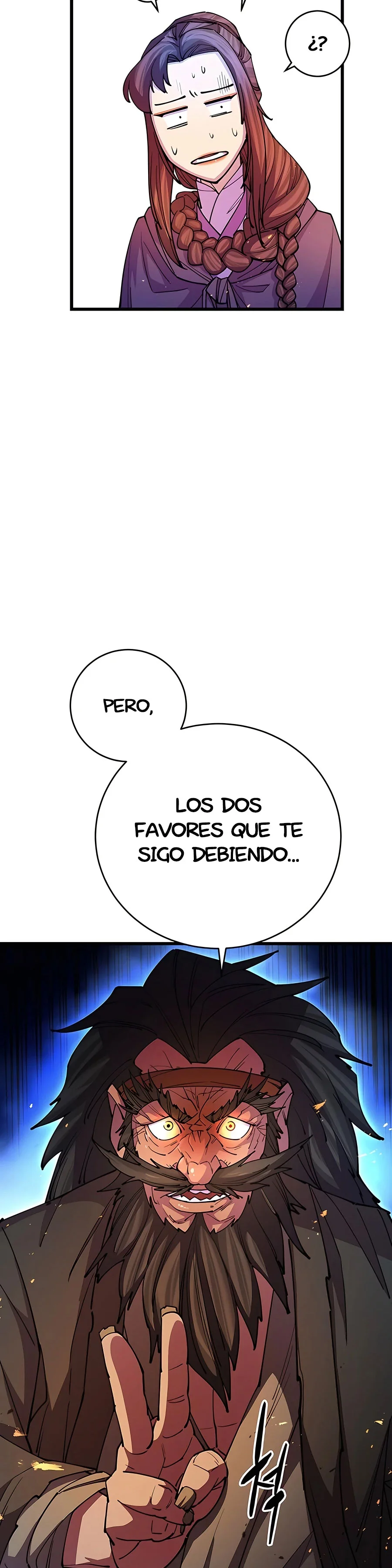 El Mejor Discípulo Mayor del Mundo Capítulo 21 - página 23