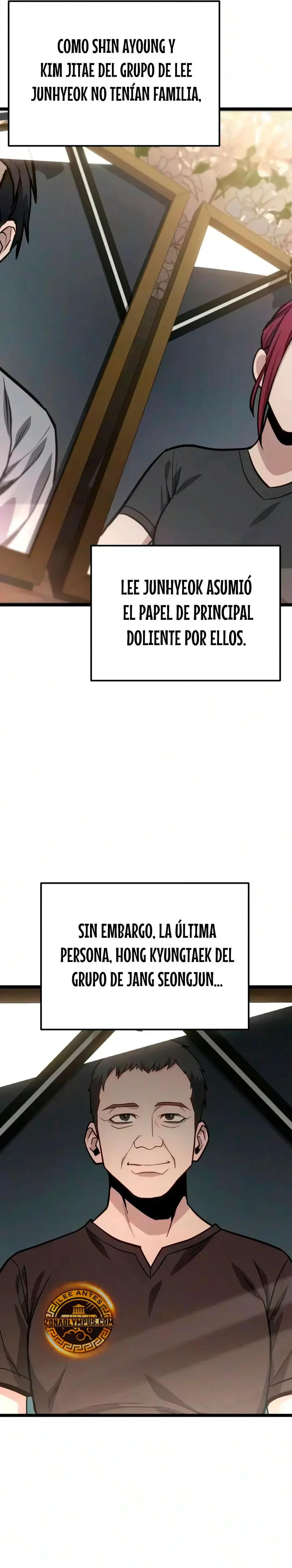 El Soberano del Hogar Capítulo 89 - página 10