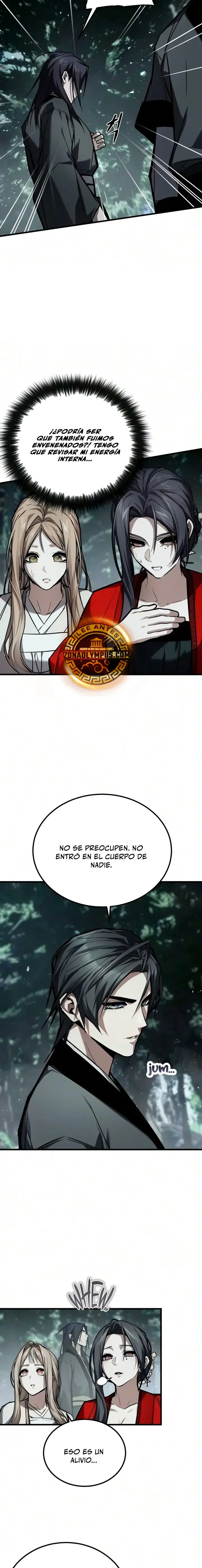 El Dios Demonio Capítulo 36 - página 24