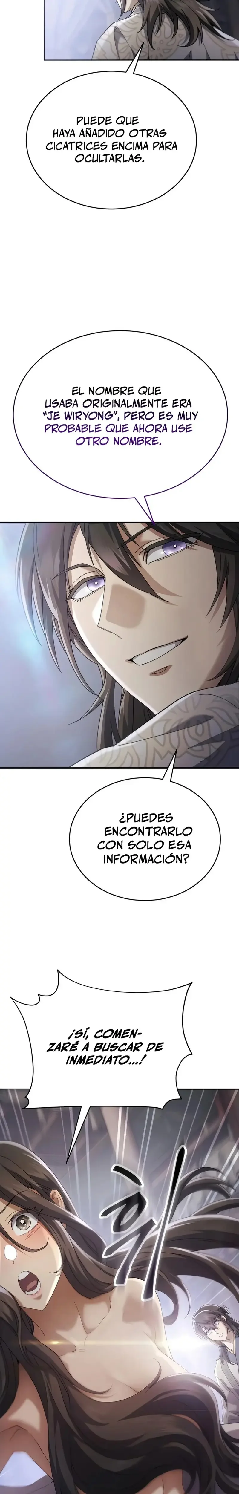 El Demonio Celestial Quiere una Vida Tranquila Capítulo 91 - página 10