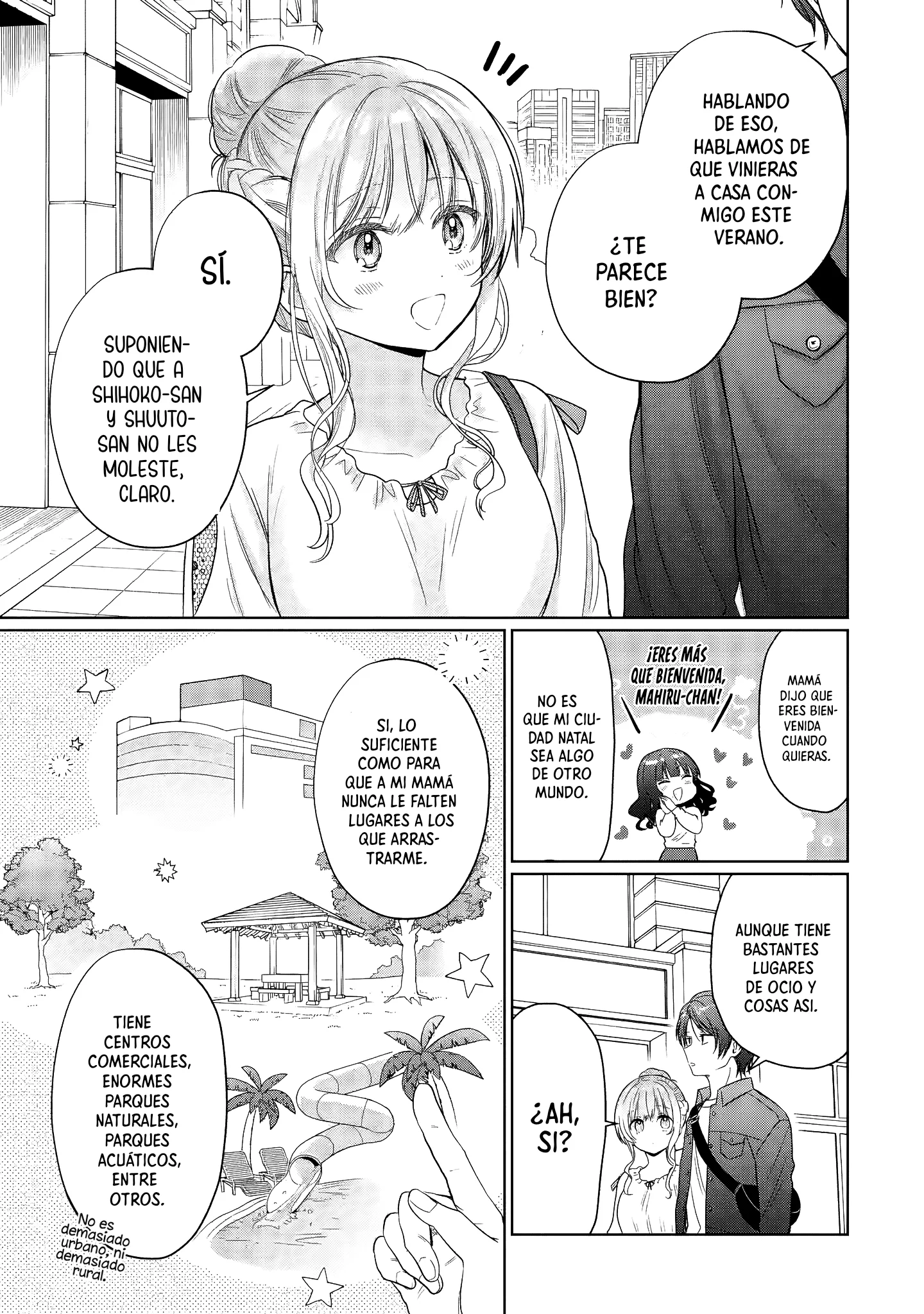 Otonari no Tenshi-sama ni Itsu no Ma ni ka Dame Ningen ni Sareteita Ken Capítulo 28.2 - página 10