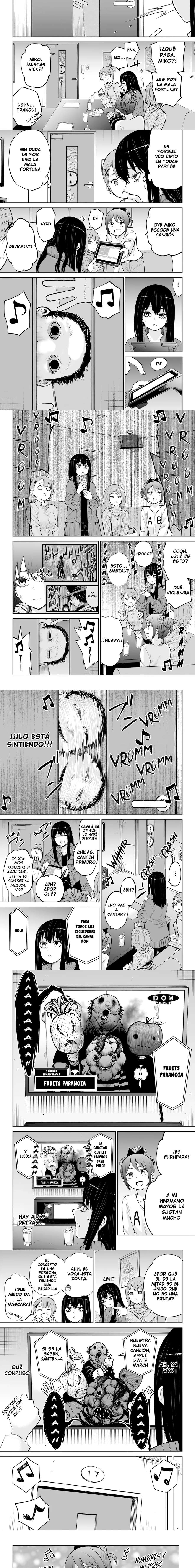 Mieruko-chan Capítulo 60 - página 2