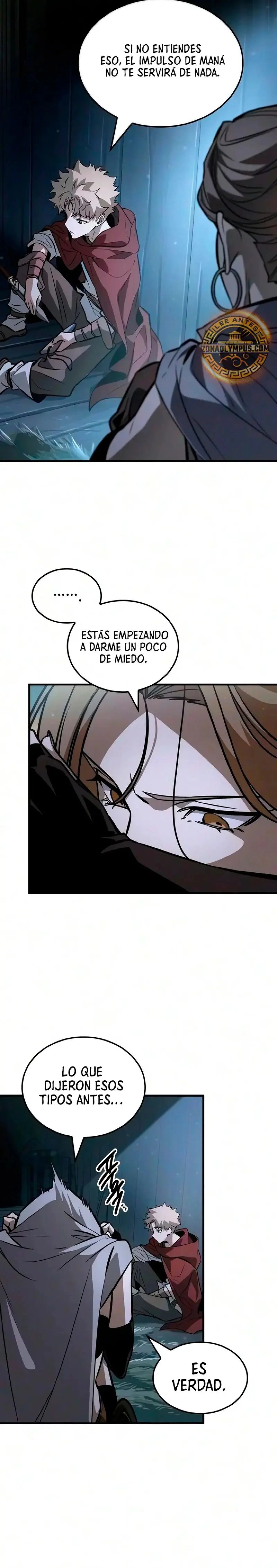 Oda de los valientes Capítulo 8 - página 22