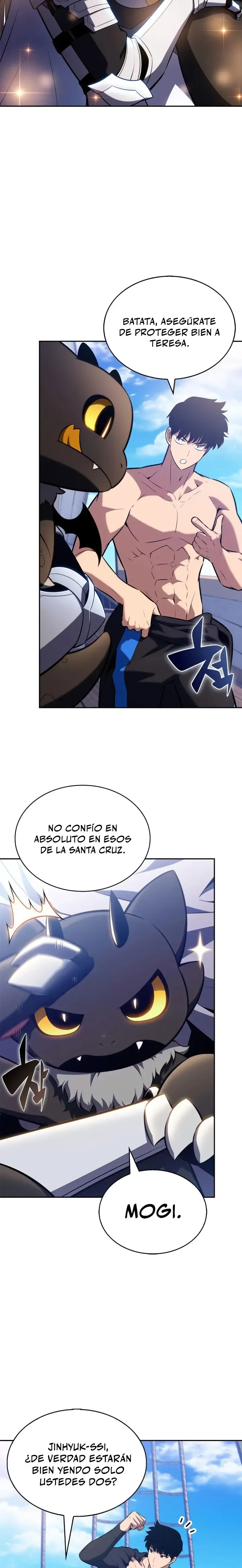 Novato Solo a Nivel Maximo Capítulo 262 - página 20