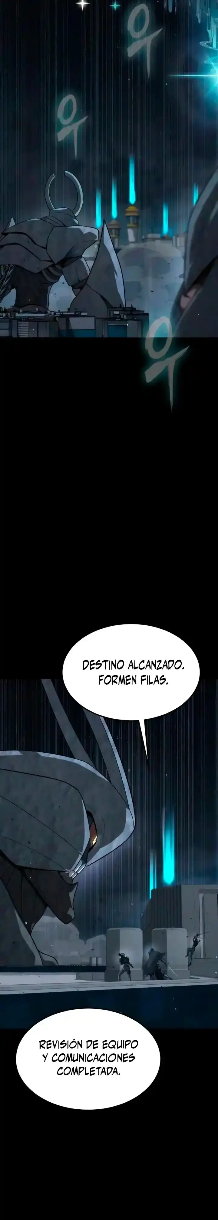 Jugador Devorador De Acero Capítulo 102 - página 10
