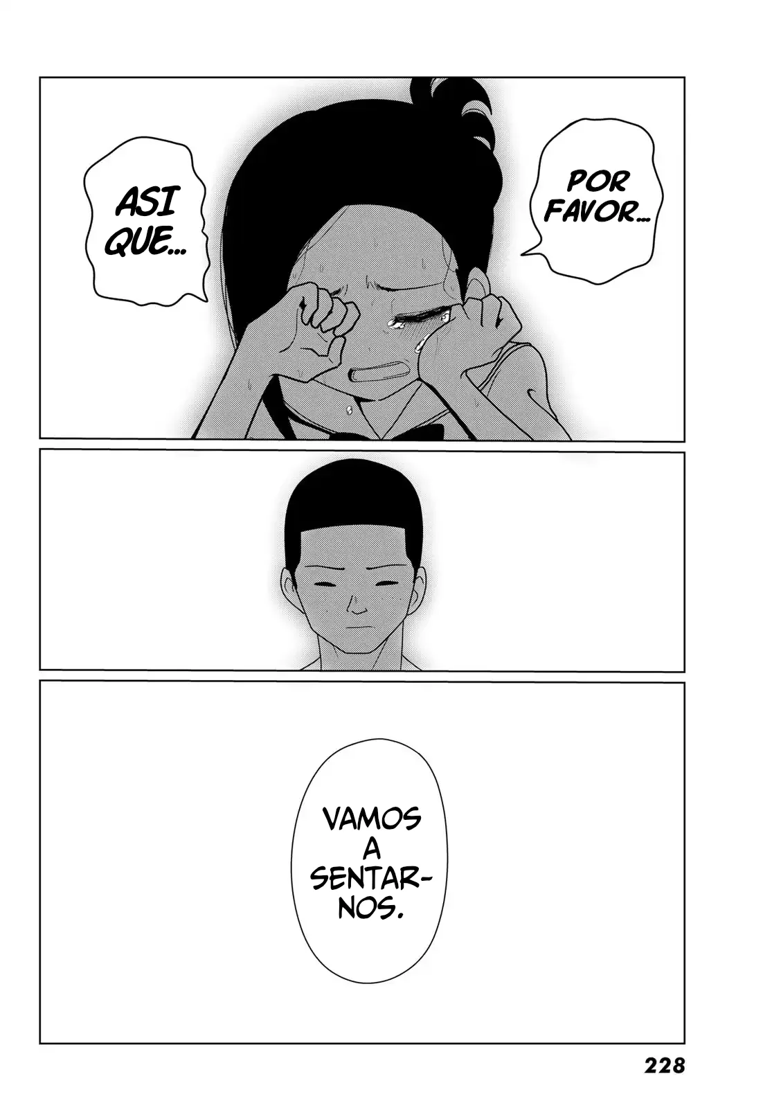 Sono Seishun Capítulo 3 - página 8