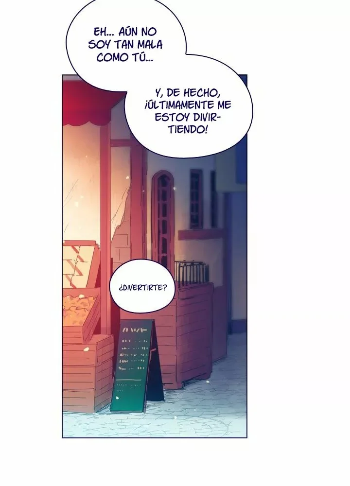 La bruja de mis sueños Capítulo 50 - página 2