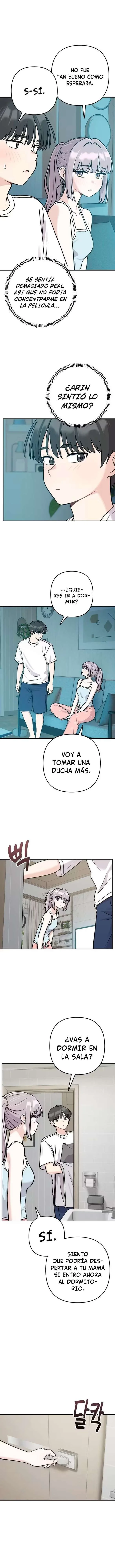 La fórmula del amor Capítulo 40 - página 4