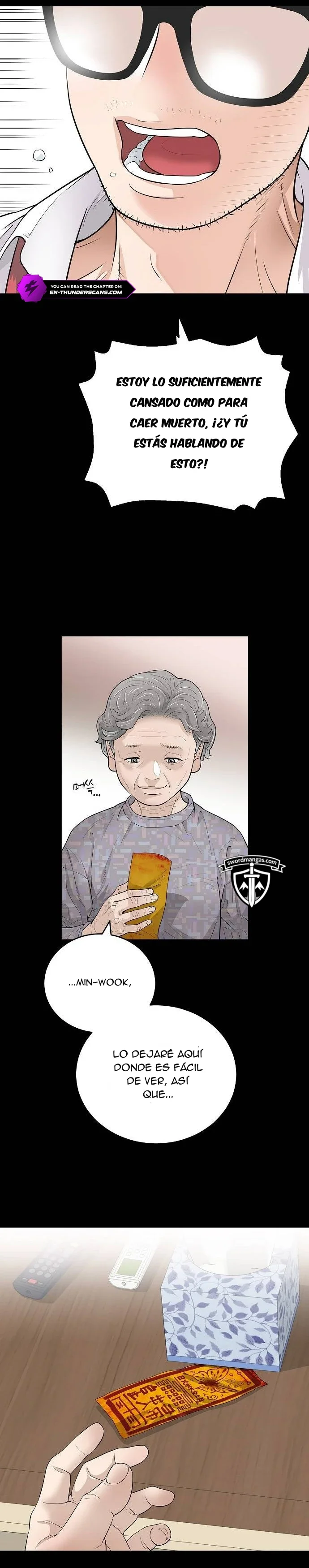 Yo solo soy el verdadero chaebol Capítulo 1 - página 28