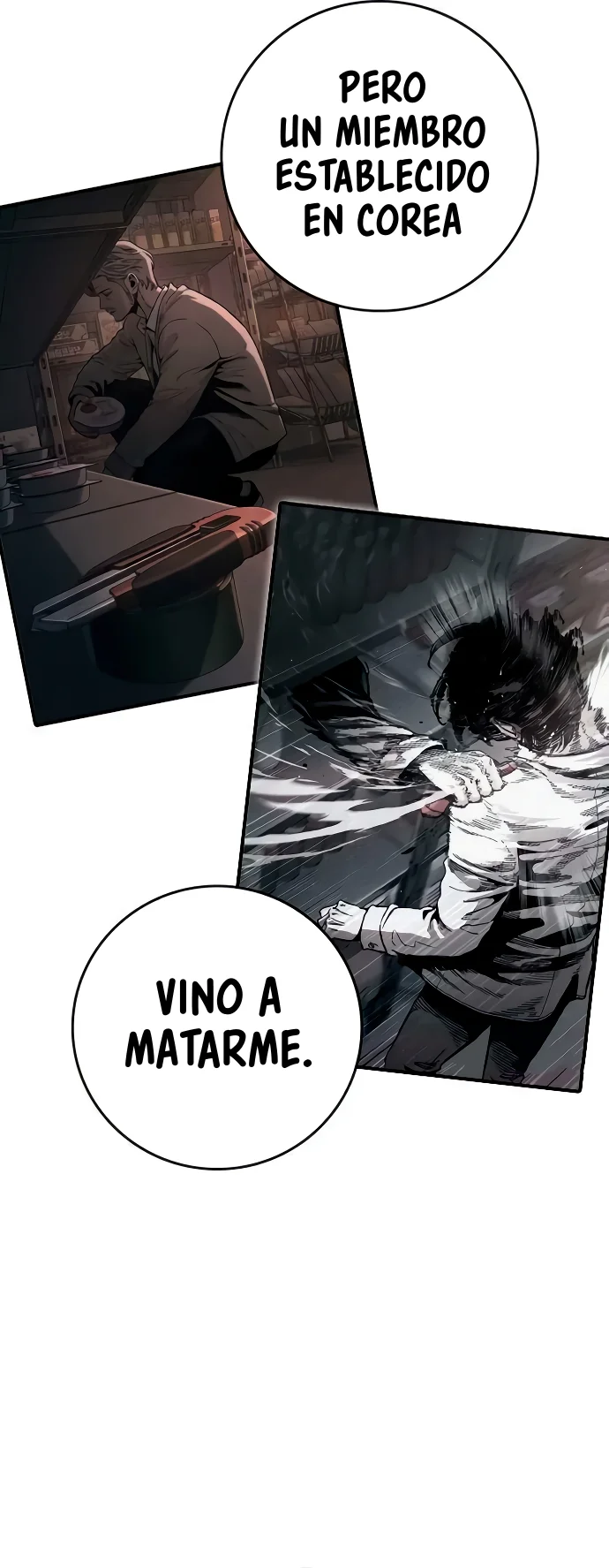 Inscrito para matar Capítulo 7 - página 69