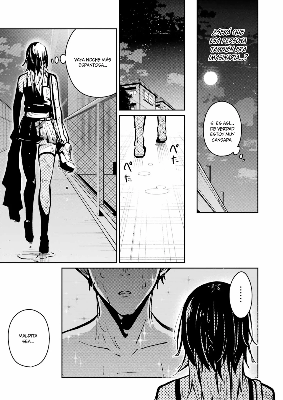 TAMAGAWA-SAN DETEMASHITA? Capítulo 31 - página 27