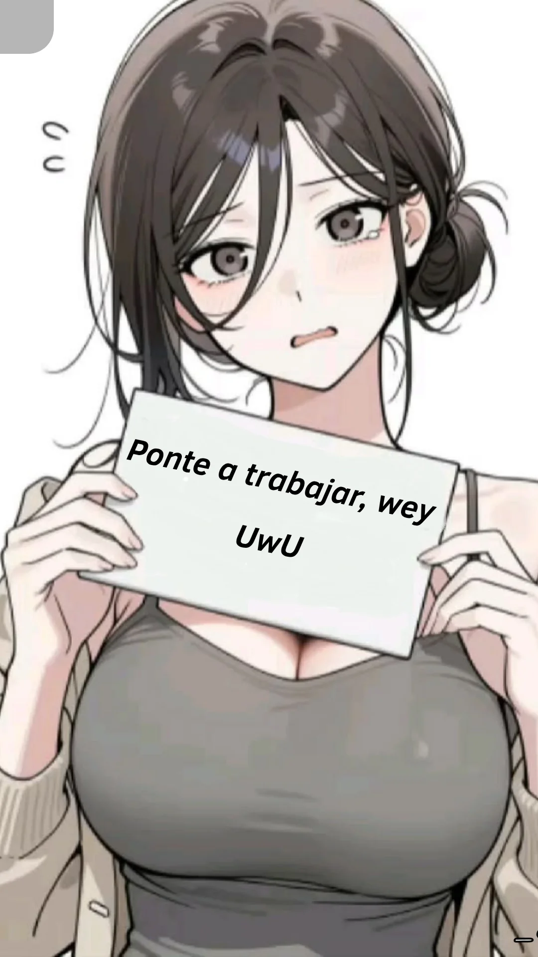 Mizuki-senpai Es Una Adivinadora De Amor Capítulo 54 - página 25
