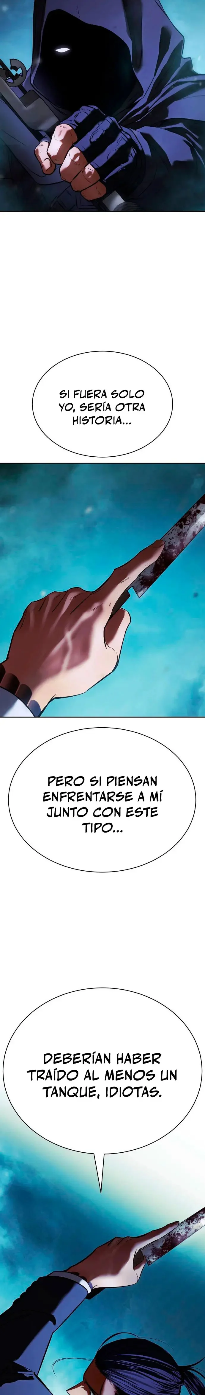 Doble Baek Capítulo 176 - página 38