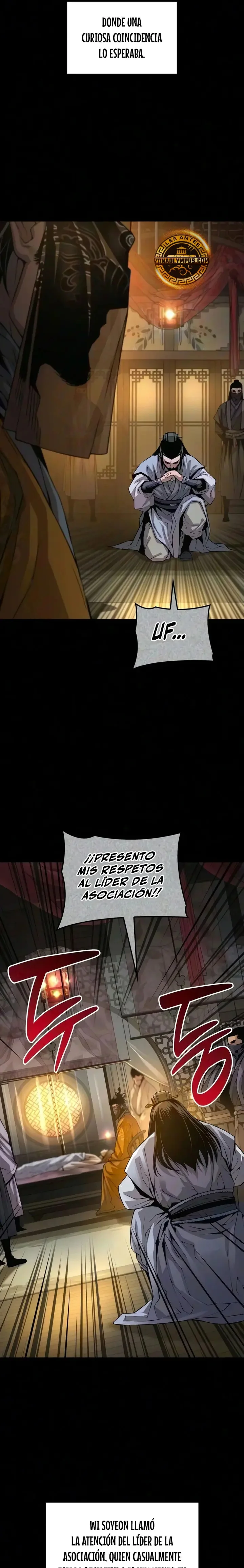 El Dios Caotico de Fuerza Extraordinaria Capítulo 112 - página 26