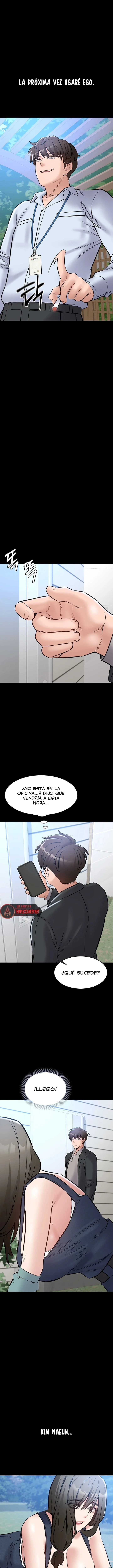 Quiero Trabajar Tranquilamente Capítulo 27 - página 10