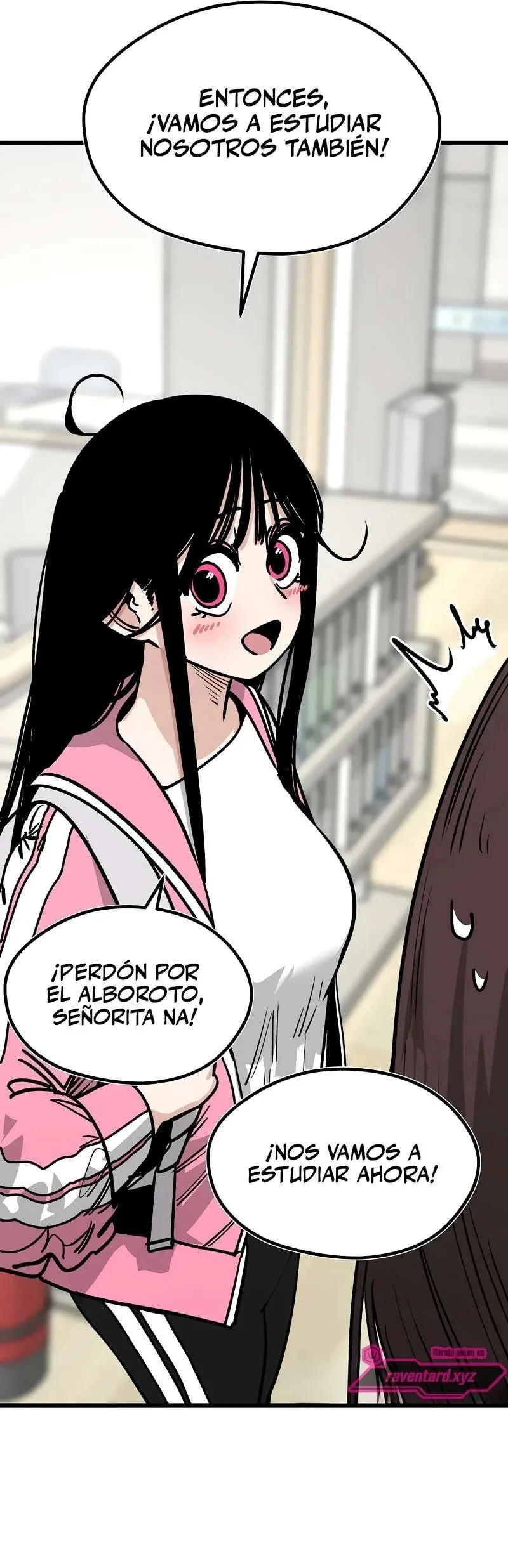 No Estudio Para Hacerlo! Capítulo 29 - página 41