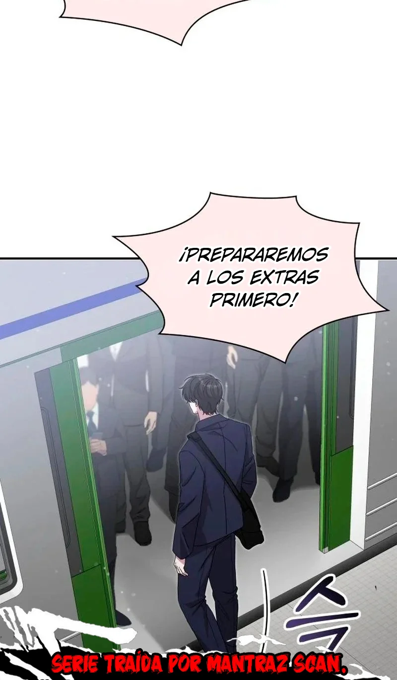 Me Confundieron con un Monstruoso Actor Genio Capítulo 108 - página 5