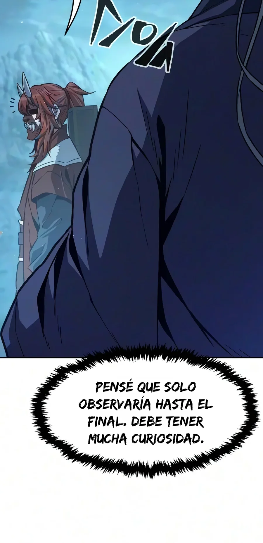 El Sentido Absoluto de la Espada Capítulo 201 - página 74