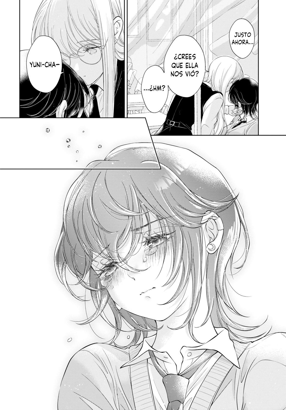 Kyou wa Kanojo ga Inai Kara Capítulo 19 - página 6