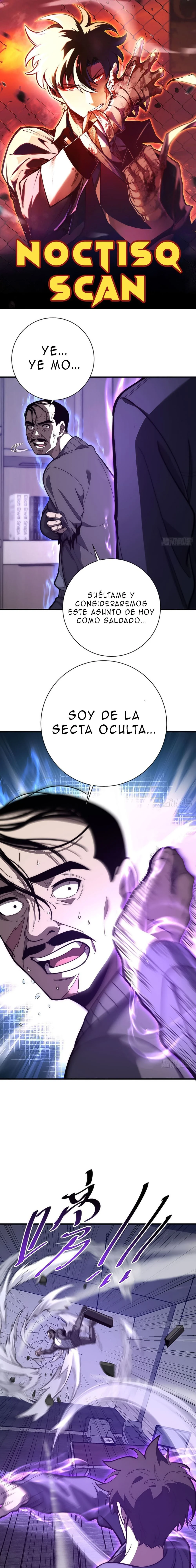El hijo abandonado más fuerte [2025] Capítulo 59 - página 1