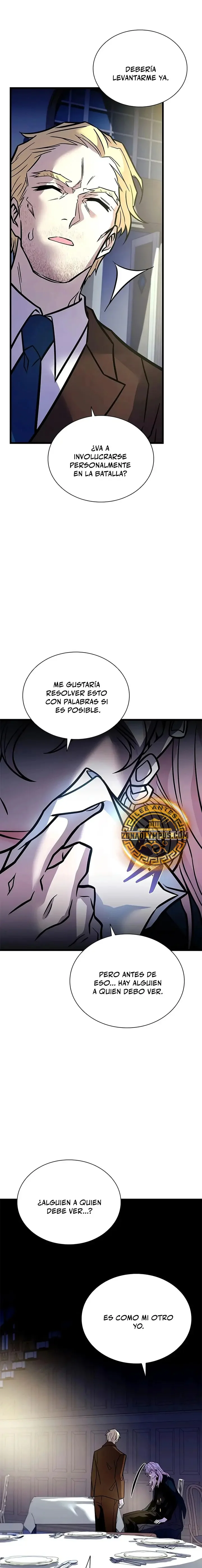 Villain to kill Capítulo 237 - página 16