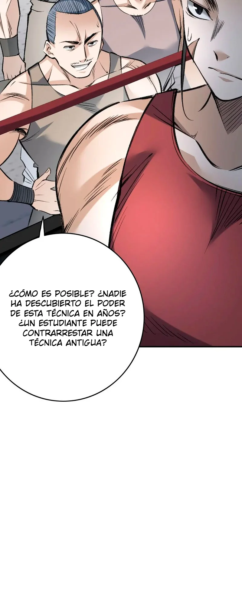 Dos mundos: Tengo un mundo de artes marciales ancestrales Capítulo 6 - página 63