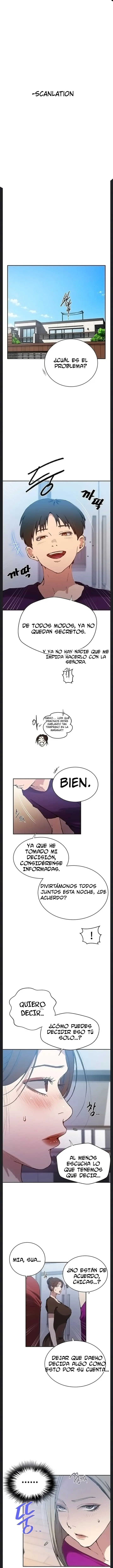 Clases Secretas Capítulo 307 - página 1