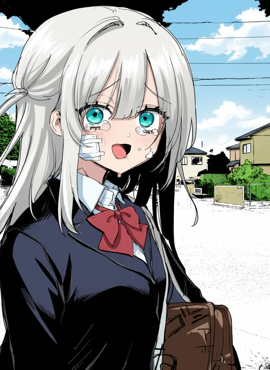 Itsuka Fukushuu Suru Sono Tame ni