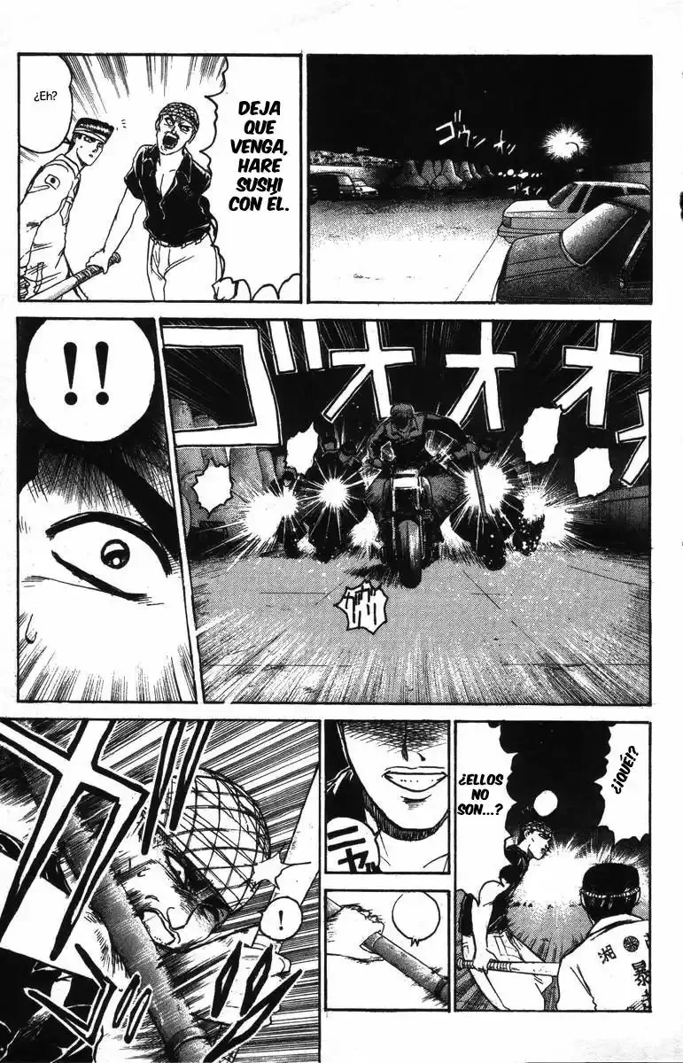 ¡La Pandilla del Amor Puro de Shonan! Capítulo 116 - página 15
