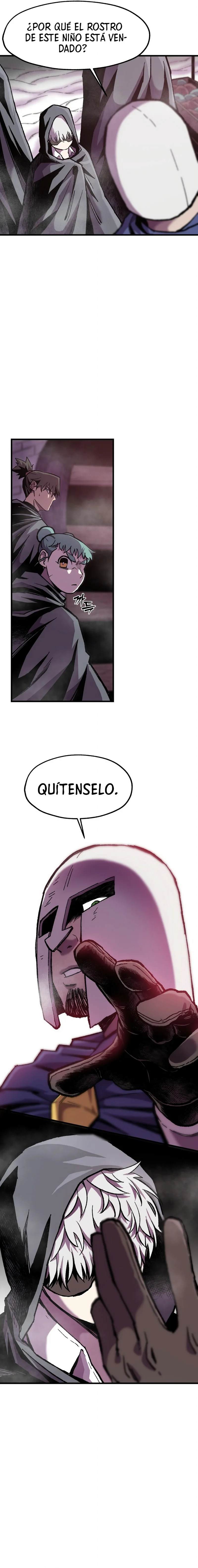 la luz del amanecer Capítulo 12 - página 18