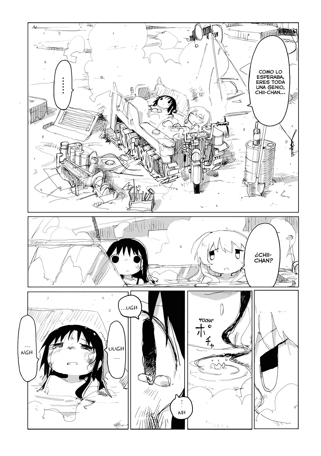 Shoujo Shuumatsu Ryoukou Capítulo 39 - página 13