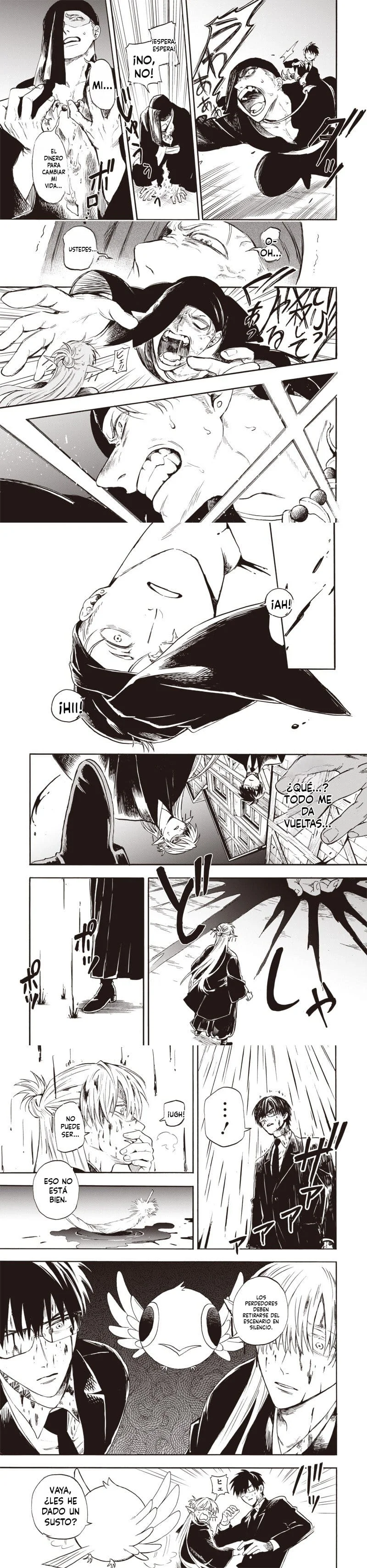 Yuusha Izoku Capítulo 1 - página 17