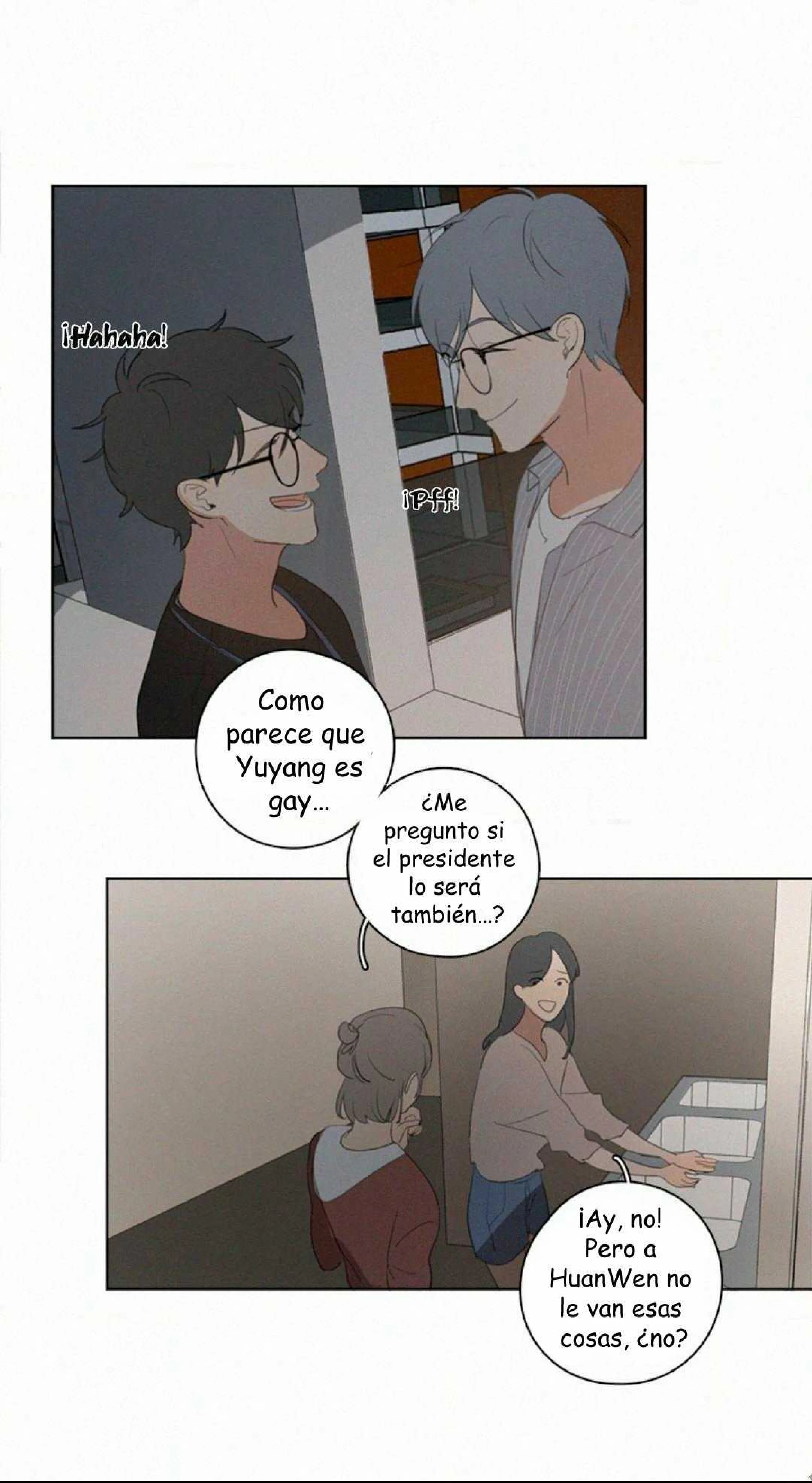 Here U Are Capítulo 16 - página 18