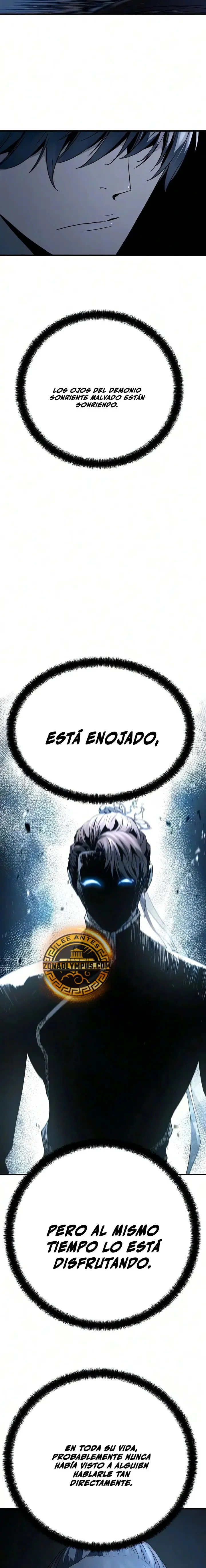 Regresión Absoluta Capítulo 105 - página 17